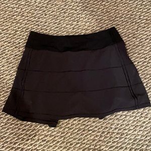 Lululemon Pace Rival Skirt Tall